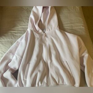 𝐏𝐑𝐈𝐂𝐄 𝐅𝐈𝐑𝐌 🎀 Blogilates pink hoodie